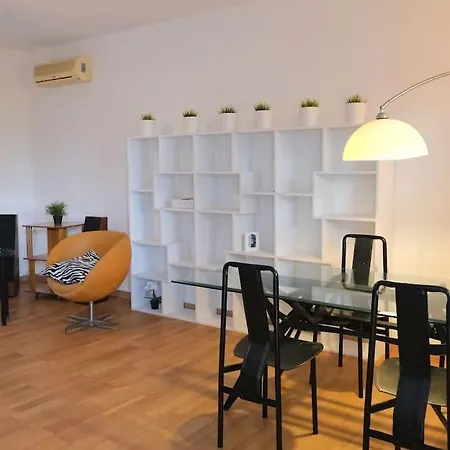 Oasi Ester Tra Mare E Citta Nyaraló